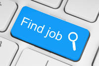 "Find job" key on keyboard