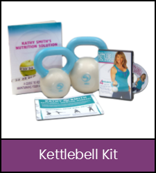 Full kettlebell kit