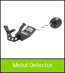 Metal detector