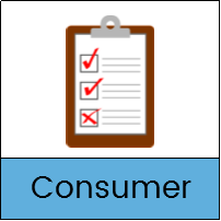 Consumer Resources button