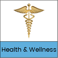 Health & Wellness Resources button