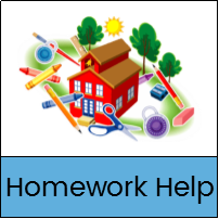 Homework Help button