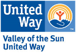 United Way Valley of the Sun United Way logo